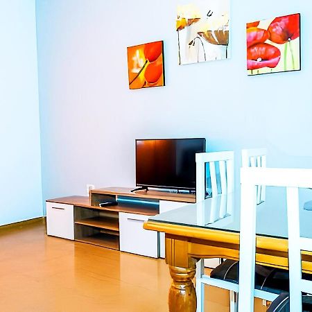 Apartamentos Garaje & Aire & Wifi & Solo Familias Y Parejas コニル・デ・ラ・フロンテラ エクステリア 写真