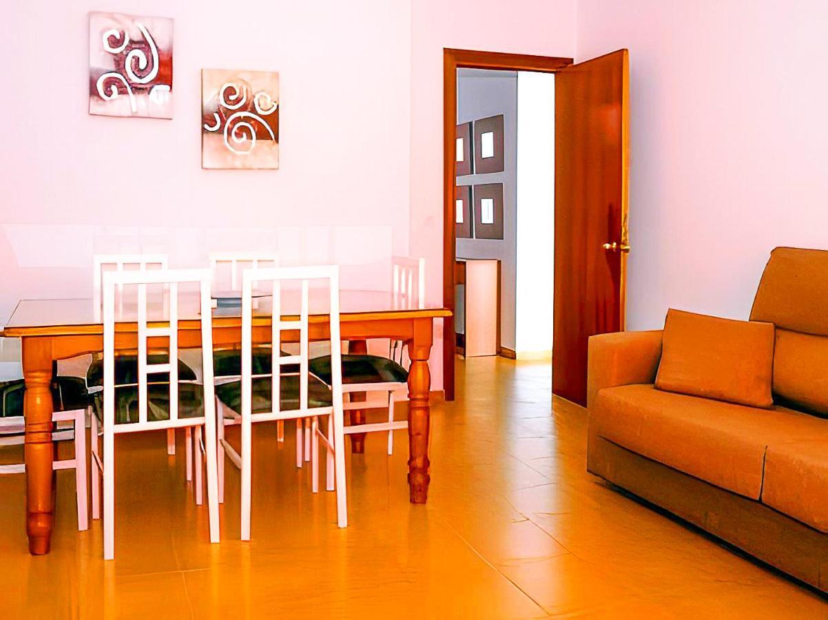 Apartamentos Garaje & Aire & Wifi & Solo Familias Y Parejas コニル・デ・ラ・フロンテラ エクステリア 写真