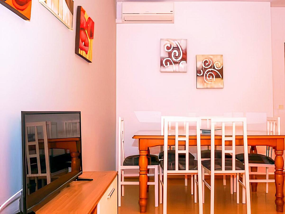 Apartamentos Garaje & Aire & Wifi & Solo Familias Y Parejas コニル・デ・ラ・フロンテラ エクステリア 写真