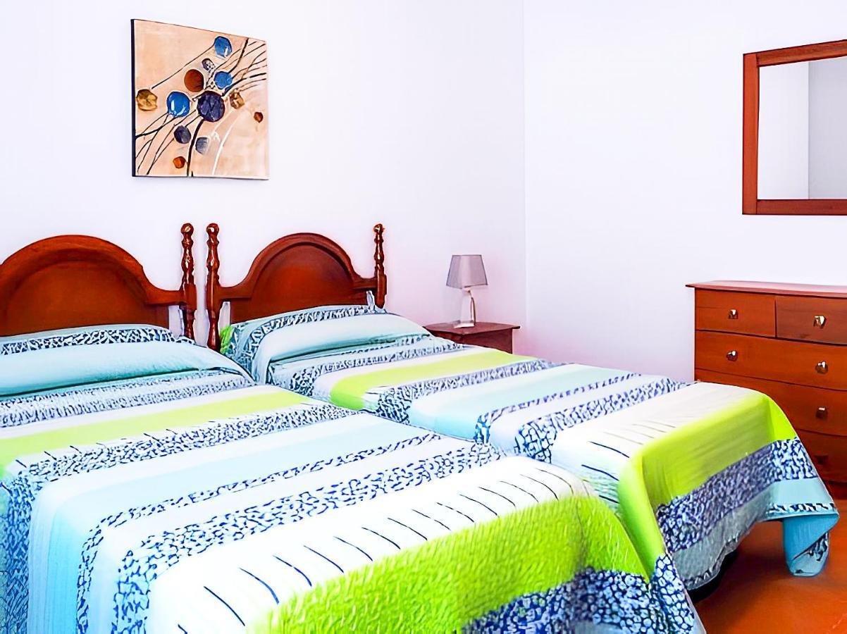 Apartamentos Garaje & Aire & Wifi & Solo Familias Y Parejas コニル・デ・ラ・フロンテラ エクステリア 写真