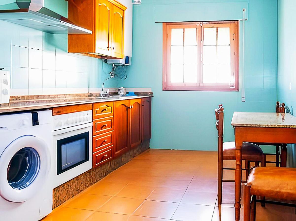 Apartamentos Garaje & Aire & Wifi & Solo Familias Y Parejas コニル・デ・ラ・フロンテラ エクステリア 写真