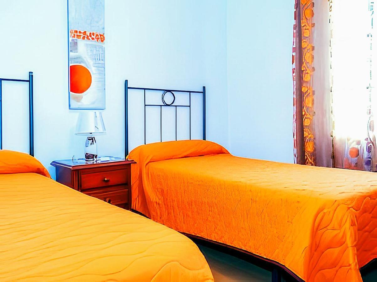 Apartamentos Garaje & Aire & Wifi & Solo Familias Y Parejas コニル・デ・ラ・フロンテラ エクステリア 写真