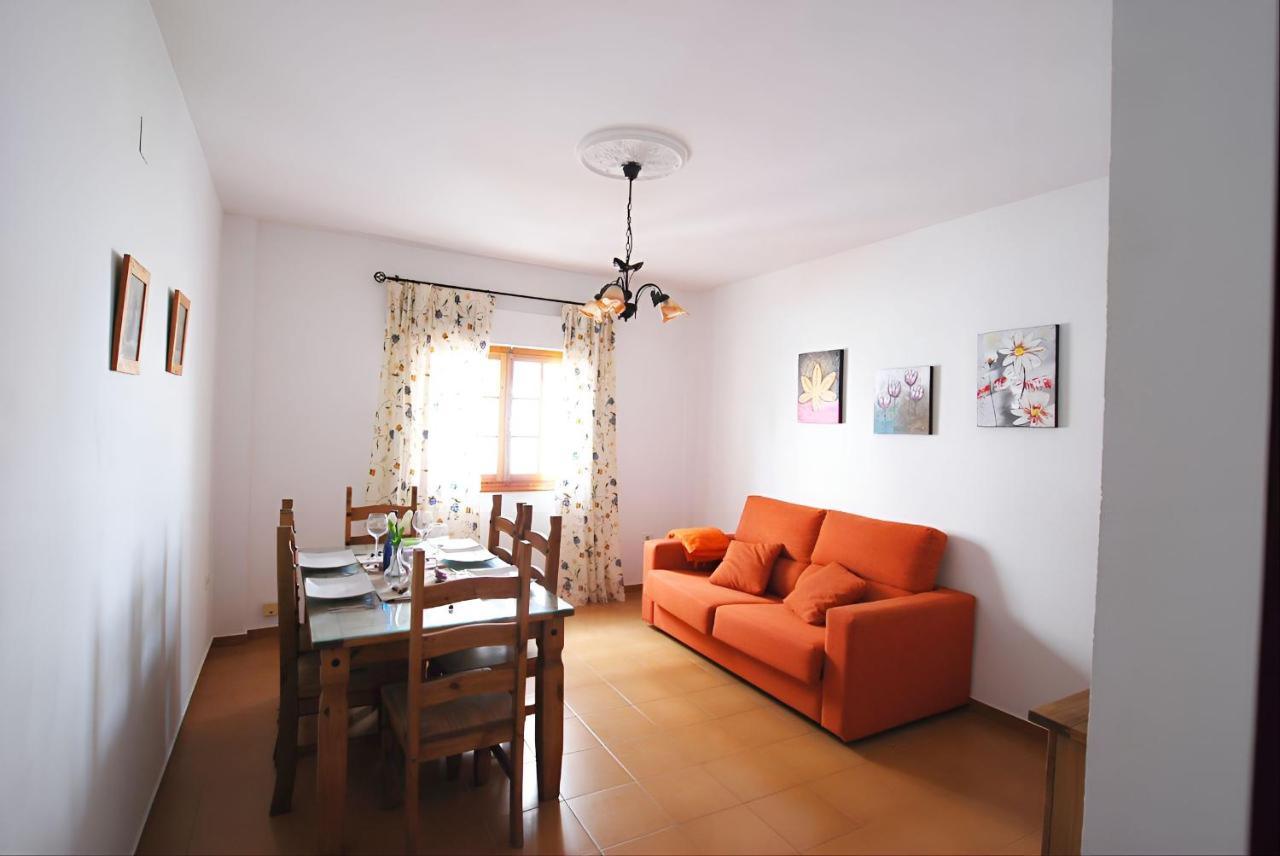 Apartamentos Garaje & Aire & Wifi & Solo Familias Y Parejas コニル・デ・ラ・フロンテラ エクステリア 写真