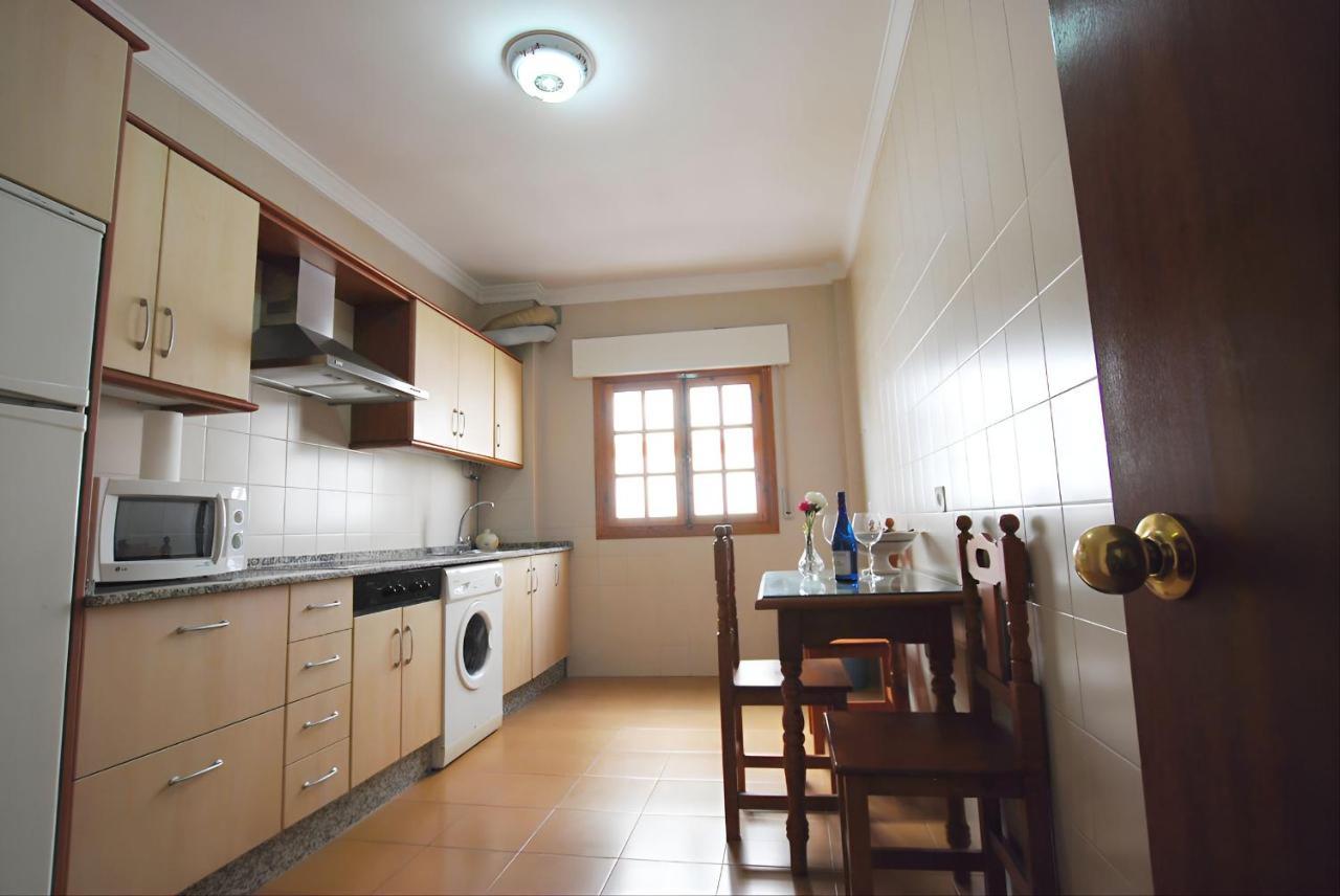 Apartamentos Garaje & Aire & Wifi & Solo Familias Y Parejas コニル・デ・ラ・フロンテラ エクステリア 写真