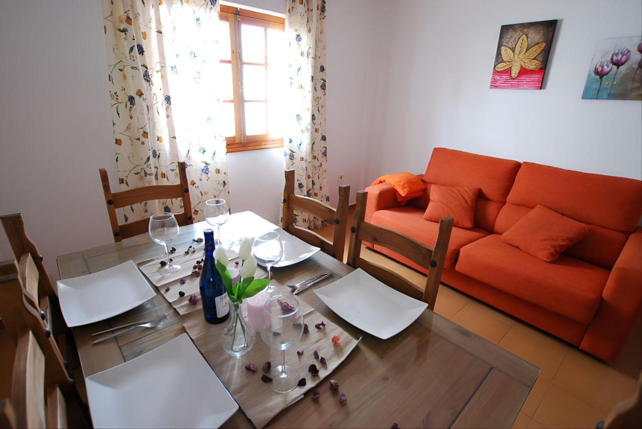 Apartamentos Garaje & Aire & Wifi & Solo Familias Y Parejas コニル・デ・ラ・フロンテラ エクステリア 写真