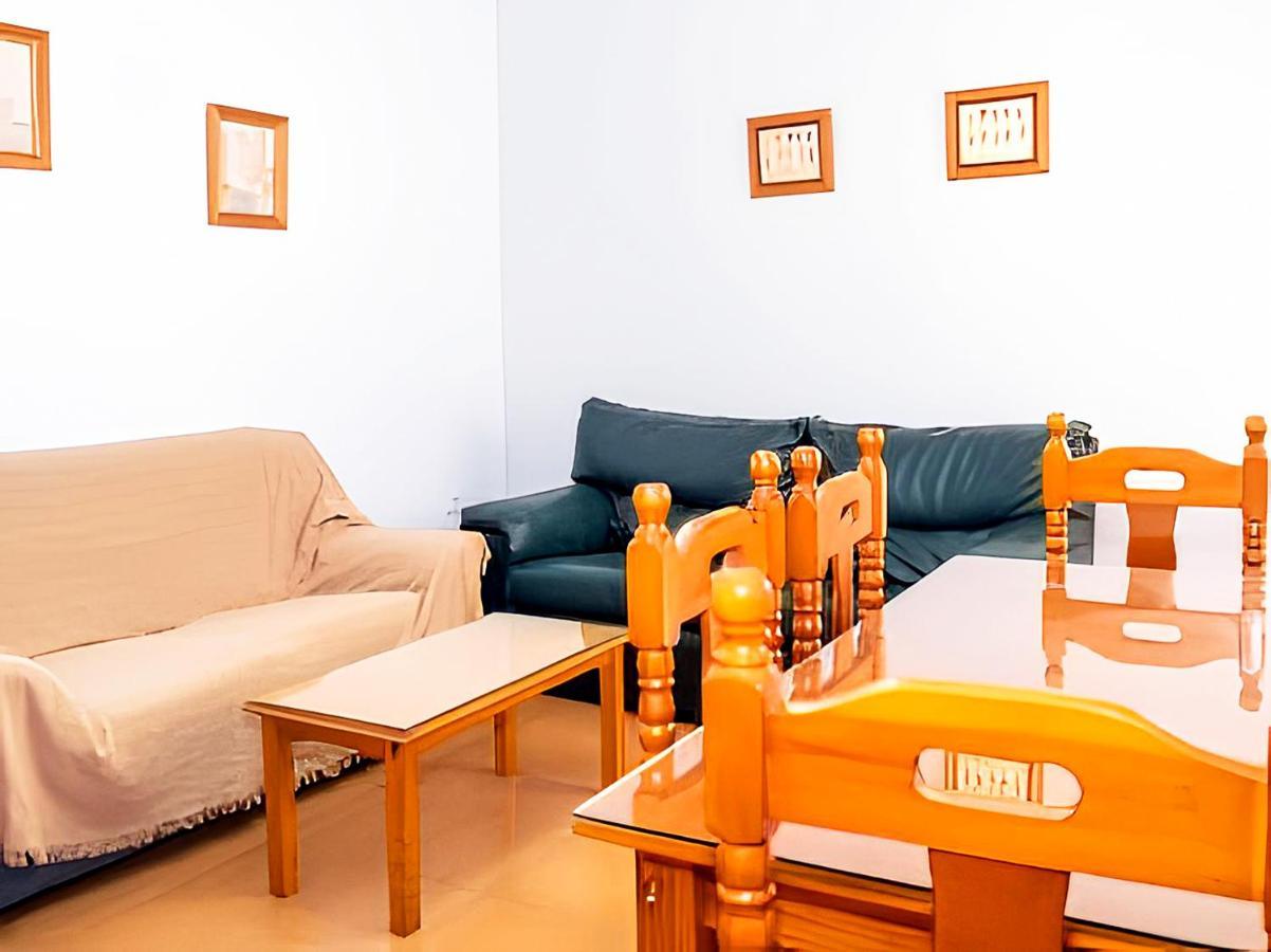 Apartamentos Garaje & Aire & Wifi & Solo Familias Y Parejas コニル・デ・ラ・フロンテラ エクステリア 写真